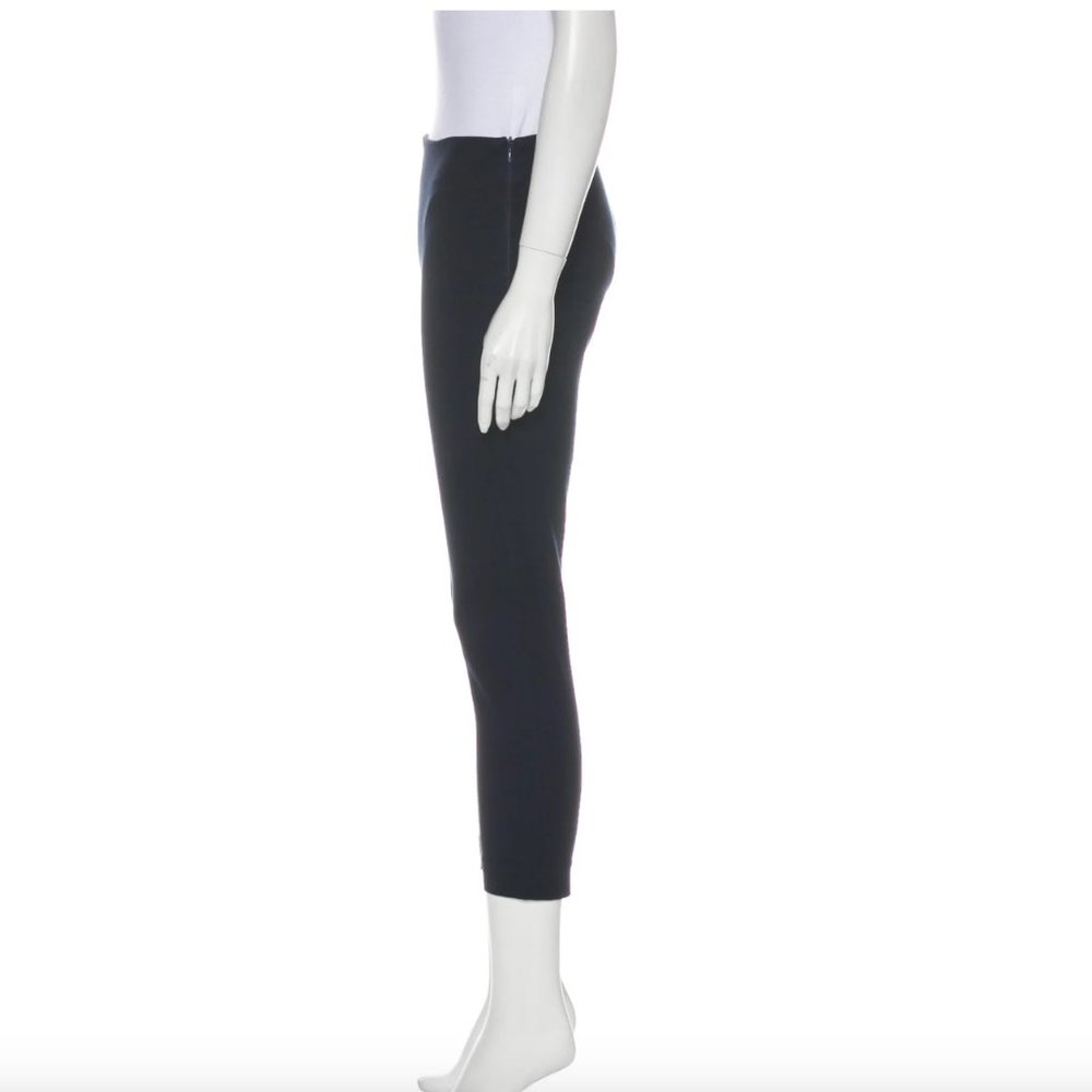 JOSEPH Mid Rise Capris - Picture 2 of 3